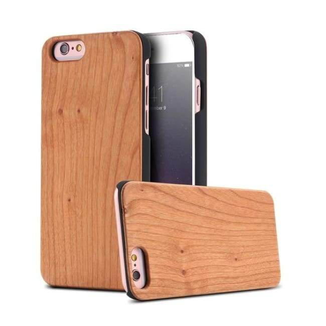 Bamboo Wood iPhone Case - Concordia Style Boutique