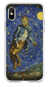 Starry Night Vincent Van Gogh Case for iPhone - Concordia Style Boutique