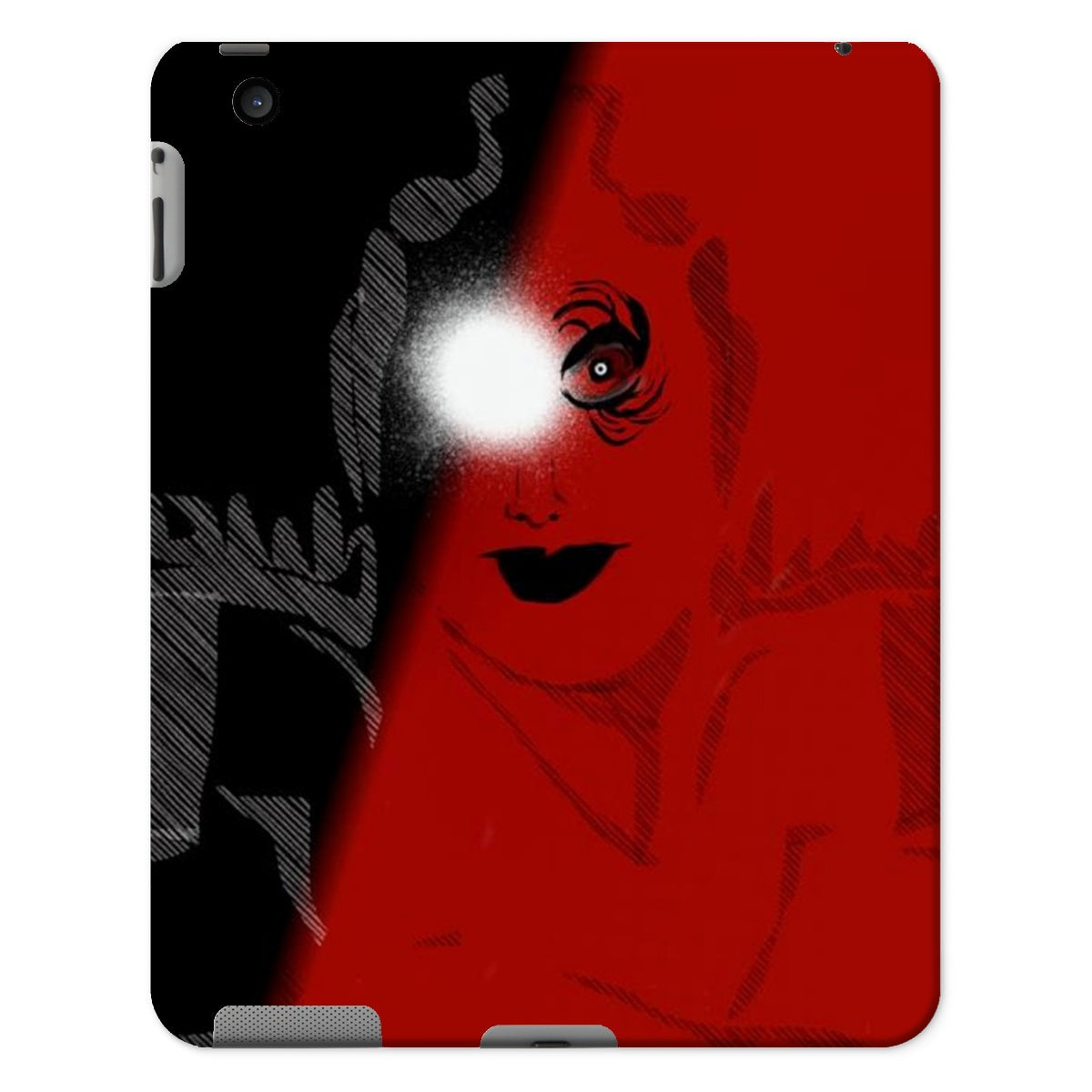 I See You Tablet Cases - Premium Phone & Tablet Cases from Prodigi - Just $15.86! Shop now at Concordia Style Boutique