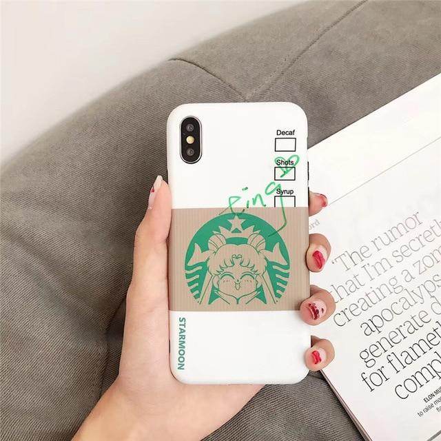 Starmoon iPhone Case - Concordia Style Boutique