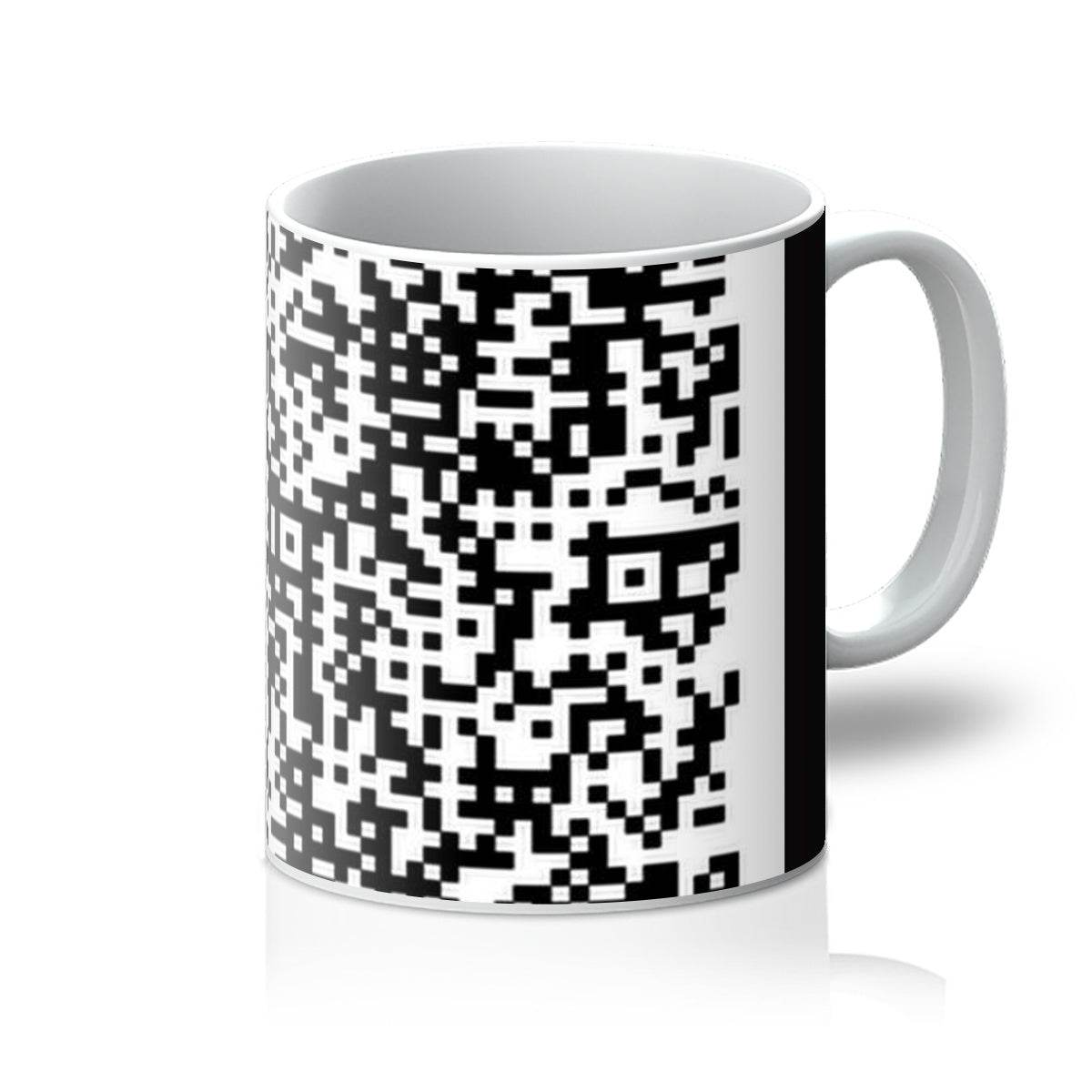 Scan Me Mug - Concordia Style Boutique