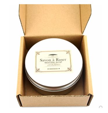 Barber Goat Milk razor Soap - Concordia Style Boutique