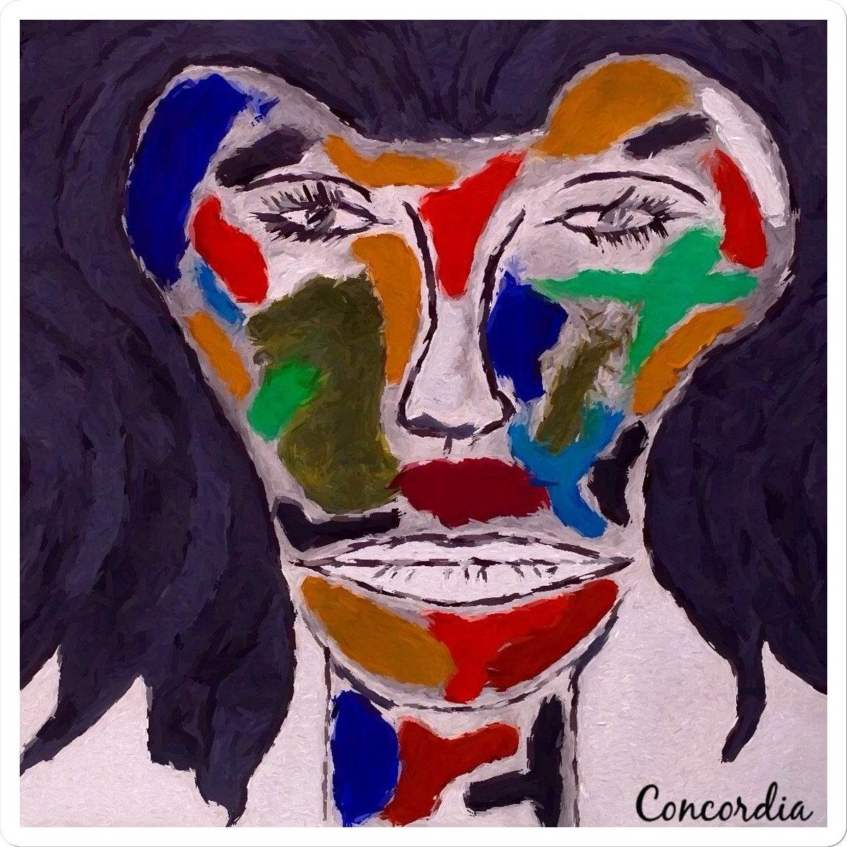 Concordia Style Sticker - Concordia Style Boutique