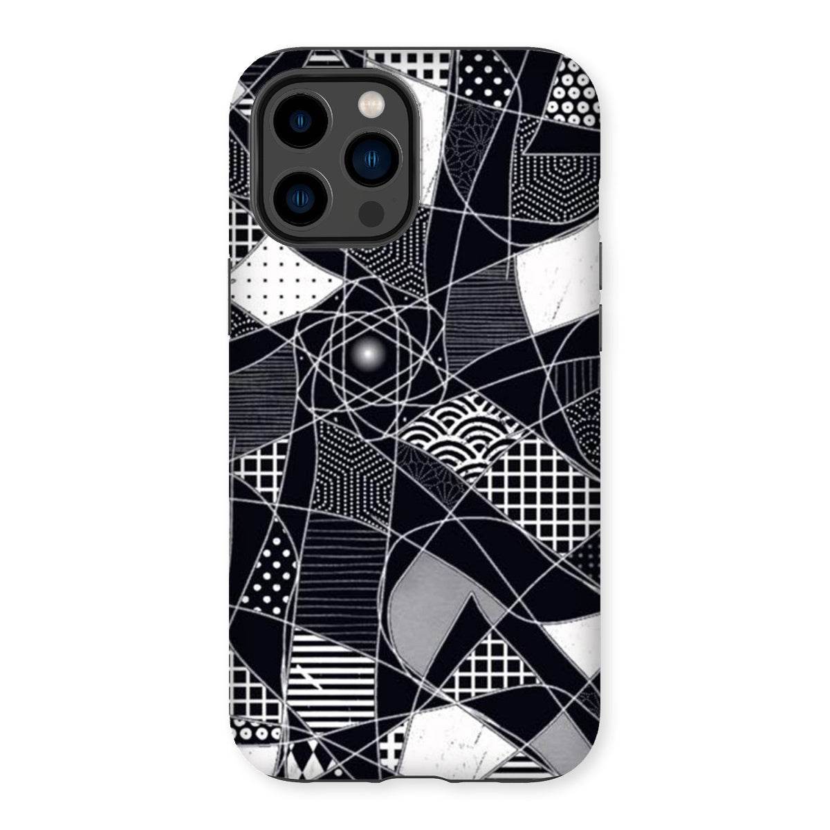 The Pattern Tough Phone Case - Concordia Style Boutique