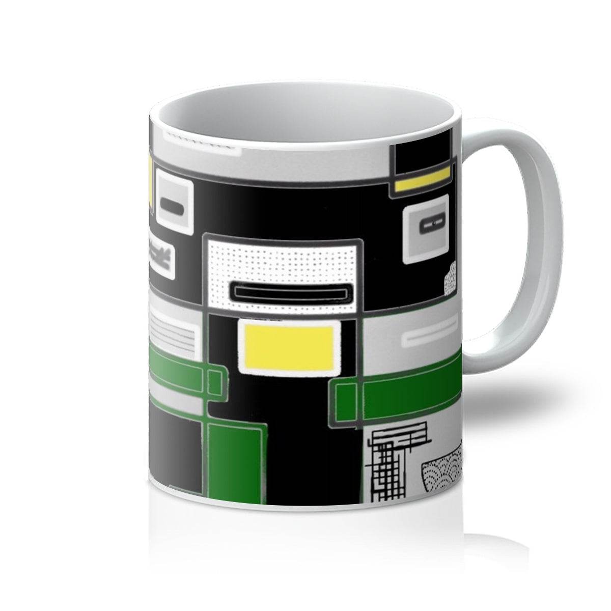 Pet Mug - Concordia Style Boutique