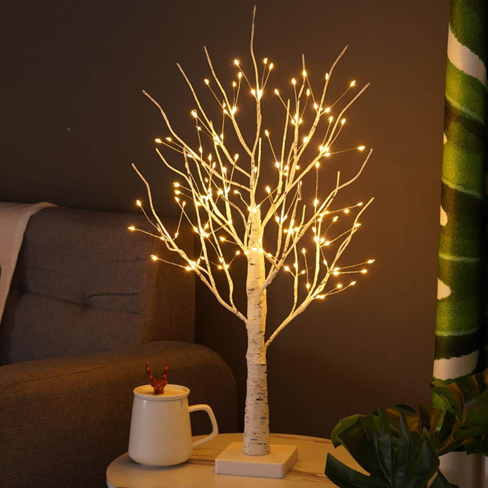 Mini Copper Wire Christmas Tree - Concordia Style Boutique