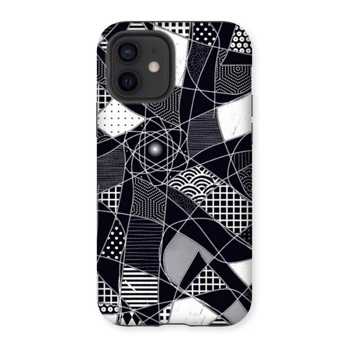 The Pattern Tough Phone Case - Concordia Style Boutique