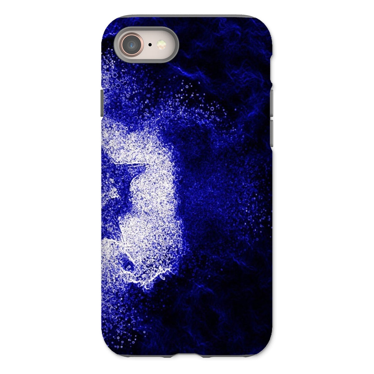 Purple Tough Phone Case