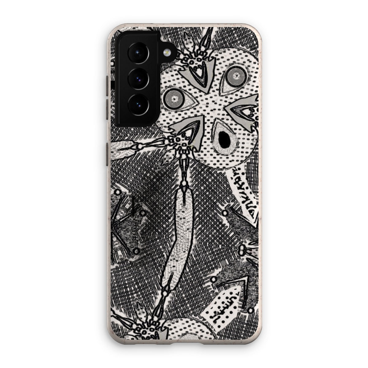 Snakes Eco Phone Case