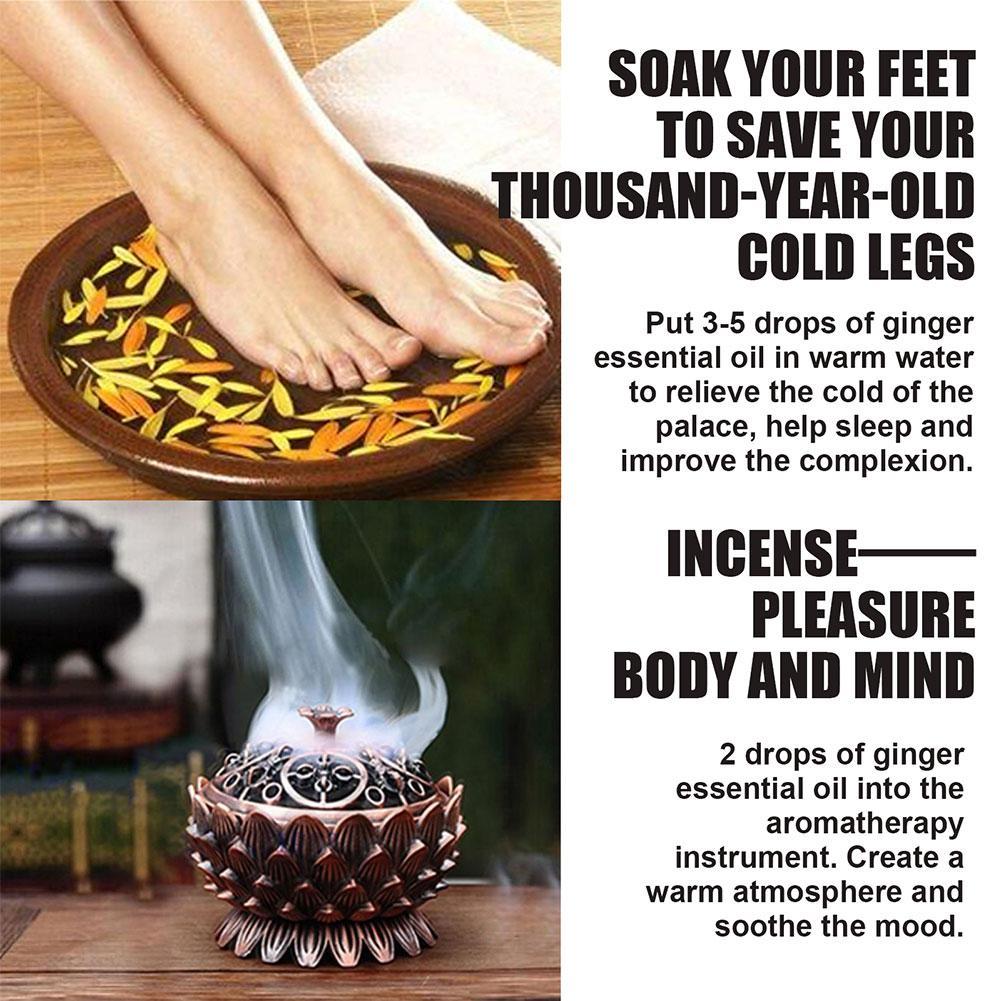 Massage Oil - Concordia Style Boutique