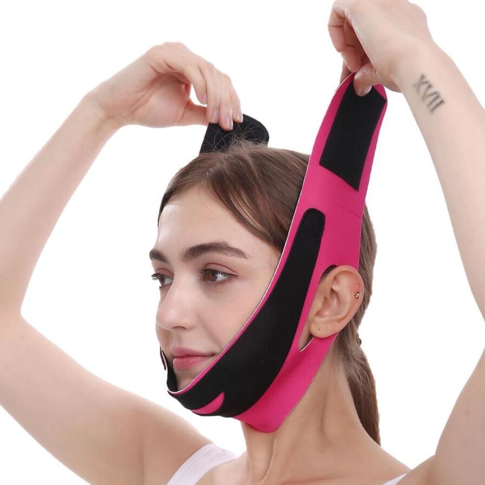 Face Slimming Bandage - Premium Face Slimming Bandage from Concordia Style Boutique - Just $3.93! Shop now at Concordia Style Boutique