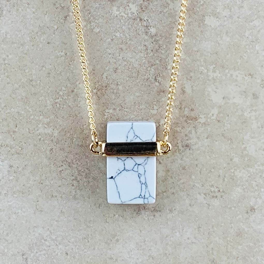 The Crystal Healer Energy Charged Necklace - Concordia Style Boutique