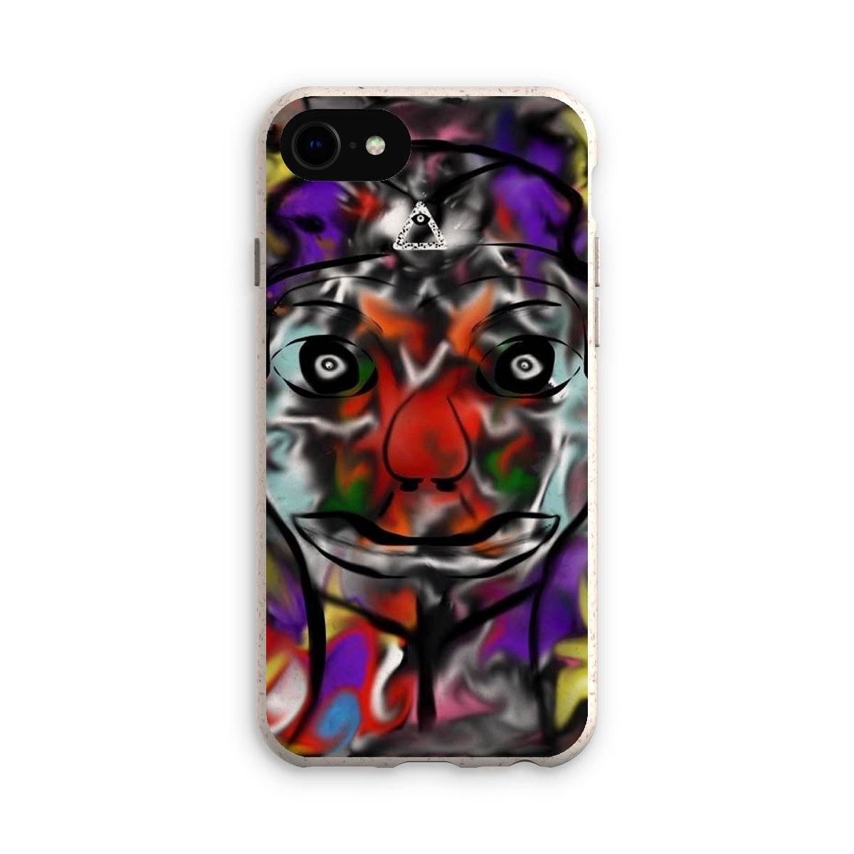 Tears of a Clown Eco Phone Case - Concordia Style Boutique