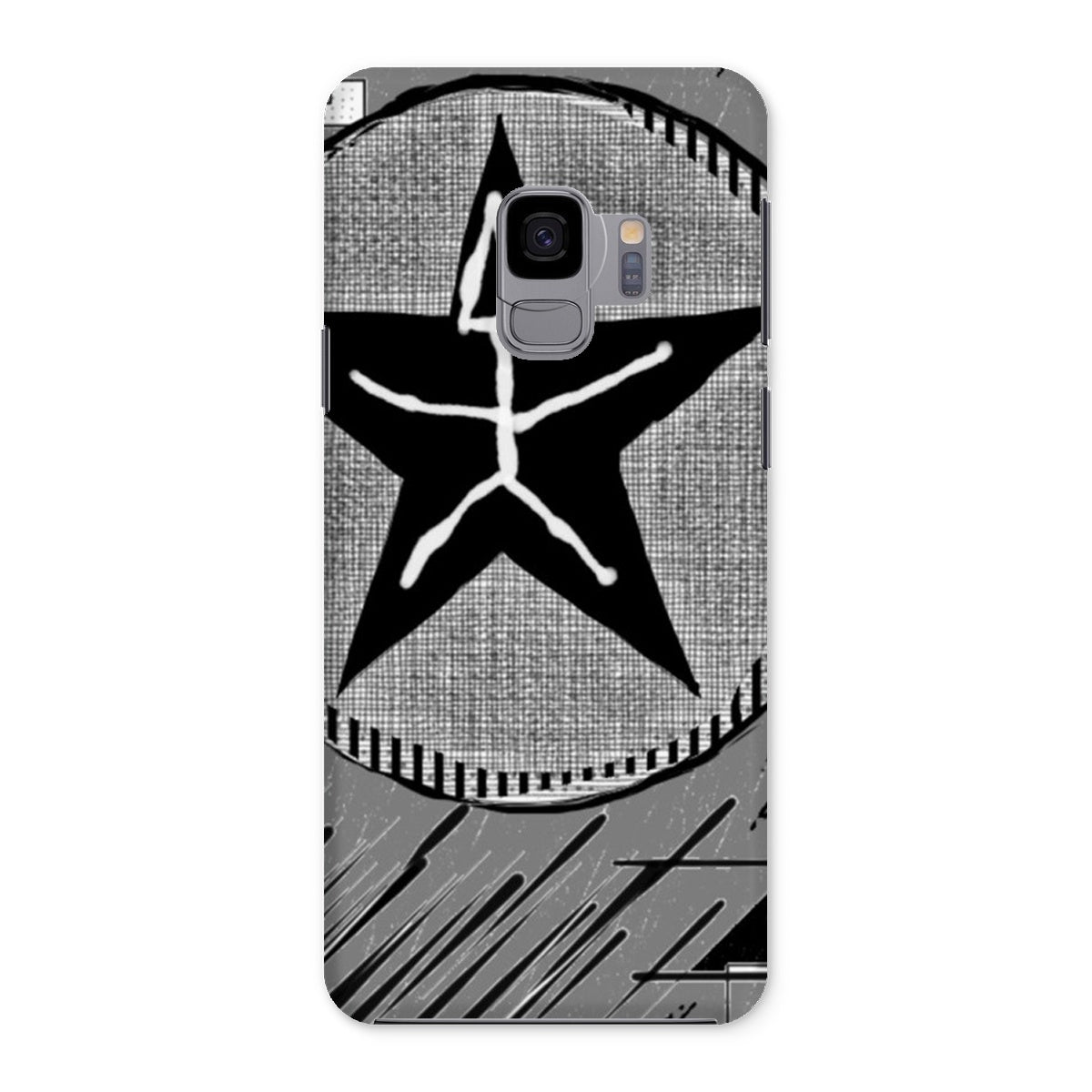 Mankind Snap Phone Case