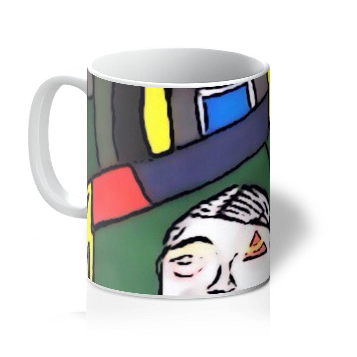 G.O.A.T. Mug - Concordia Style Boutique