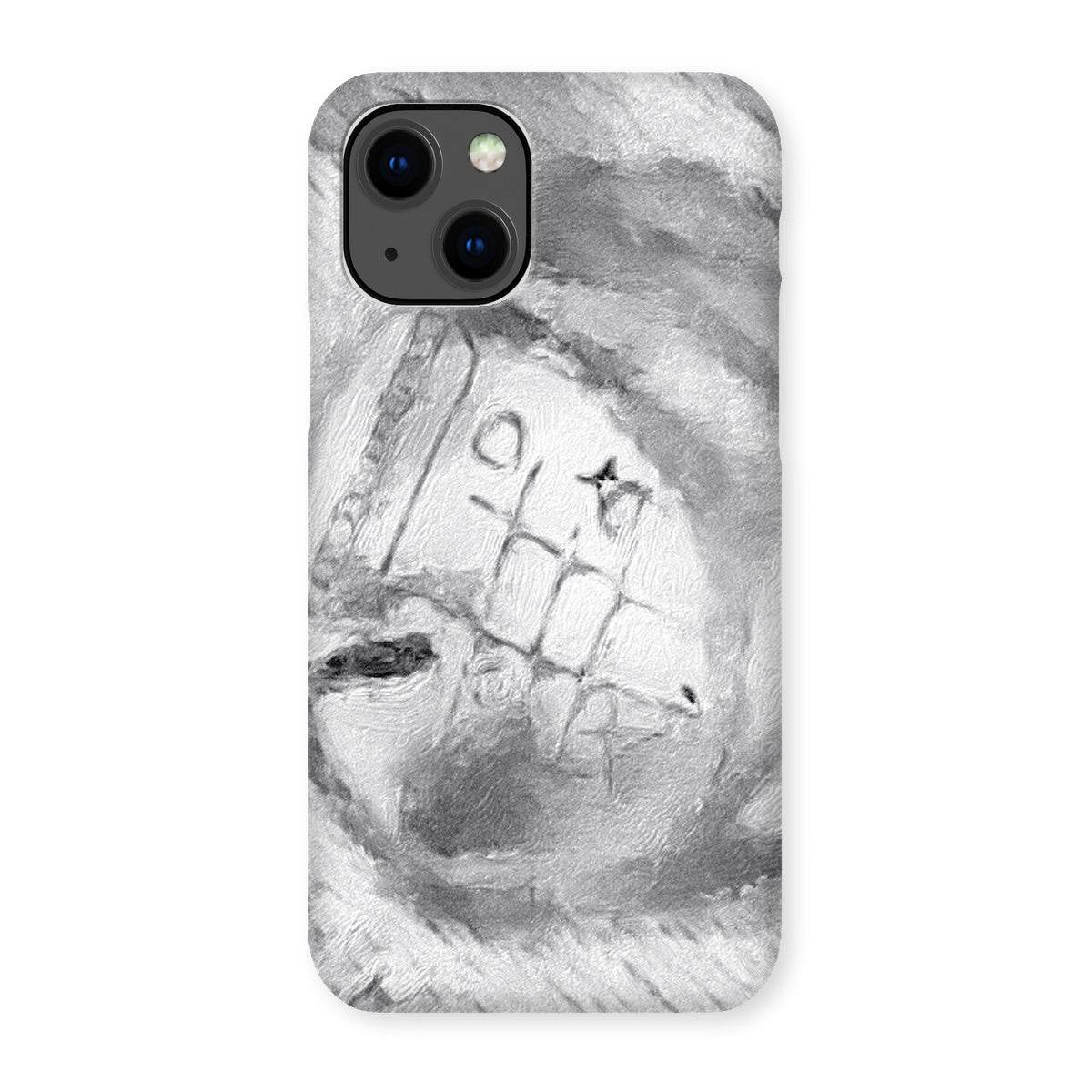 Head Snap Phone Case - Concordia Style Boutique