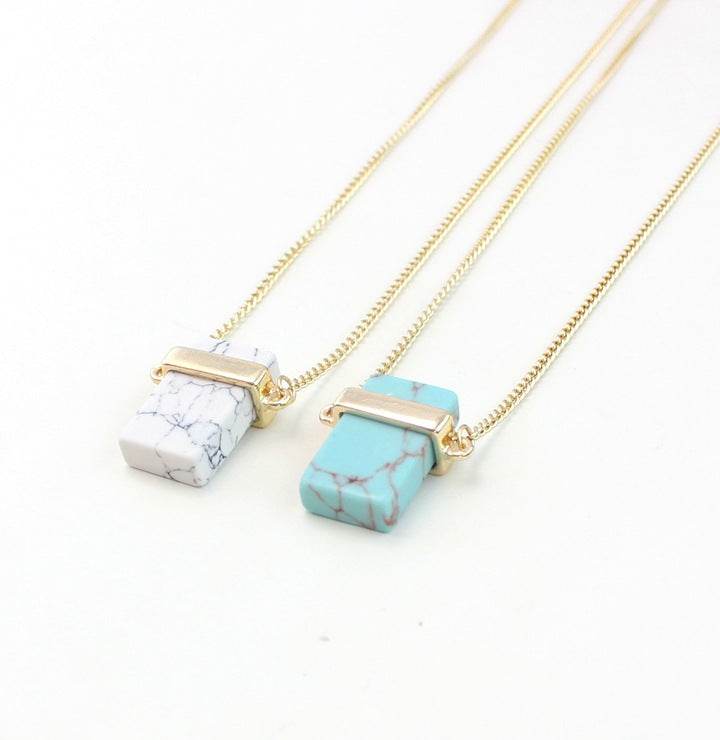 The Crystal Healer Energy Charged Necklace - Concordia Style Boutique
