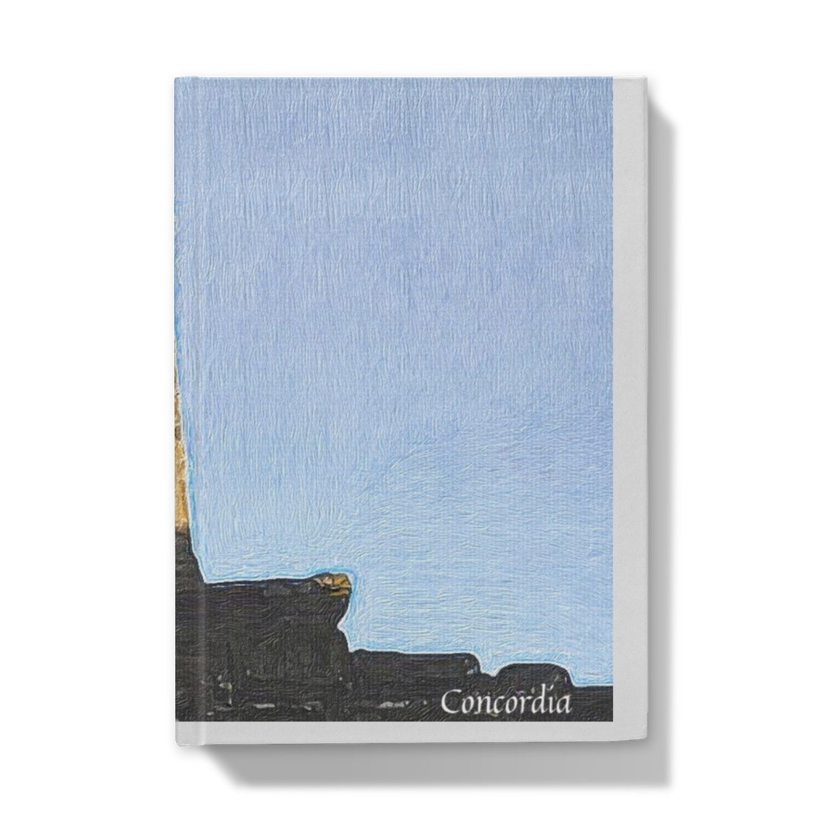 Angkor Wat Hardback Journal