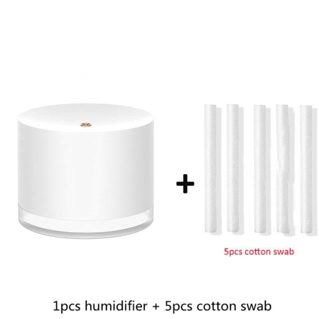 780ml Wireless Air Humidifier Aromatherapy Diffuser 2000mAh Battery - Concordia Style Boutique