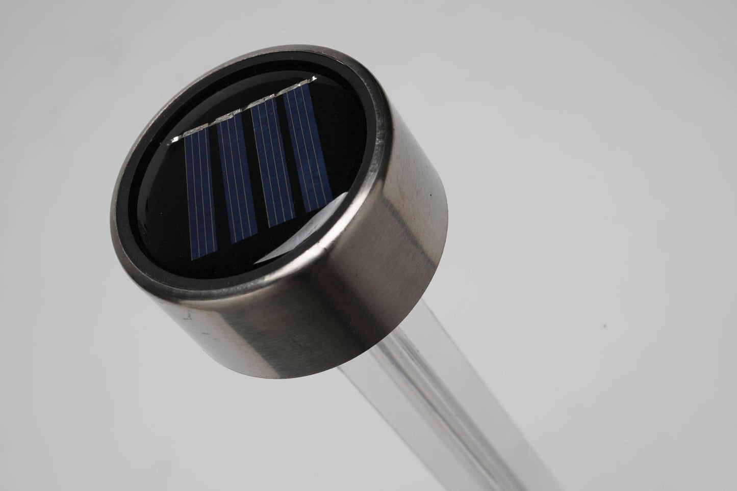 Solar Landscape Lights - Transparent Decorative Waterproof - 10 Pack Solar Powered Pathway Lights - Concordia Style Boutique