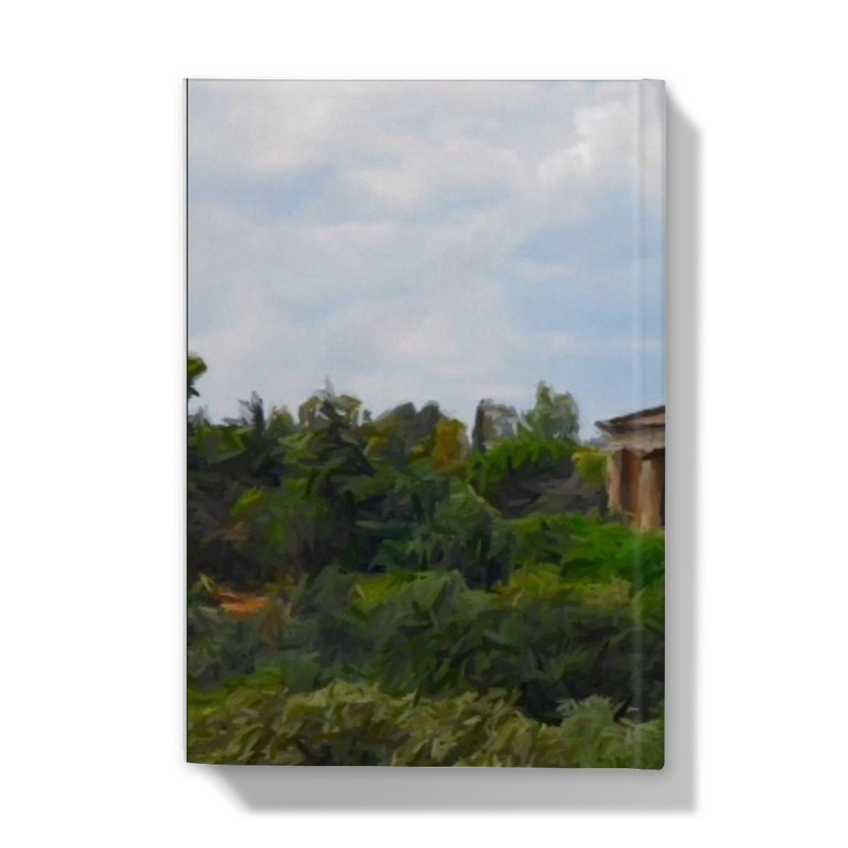 Athens Hardback Journal