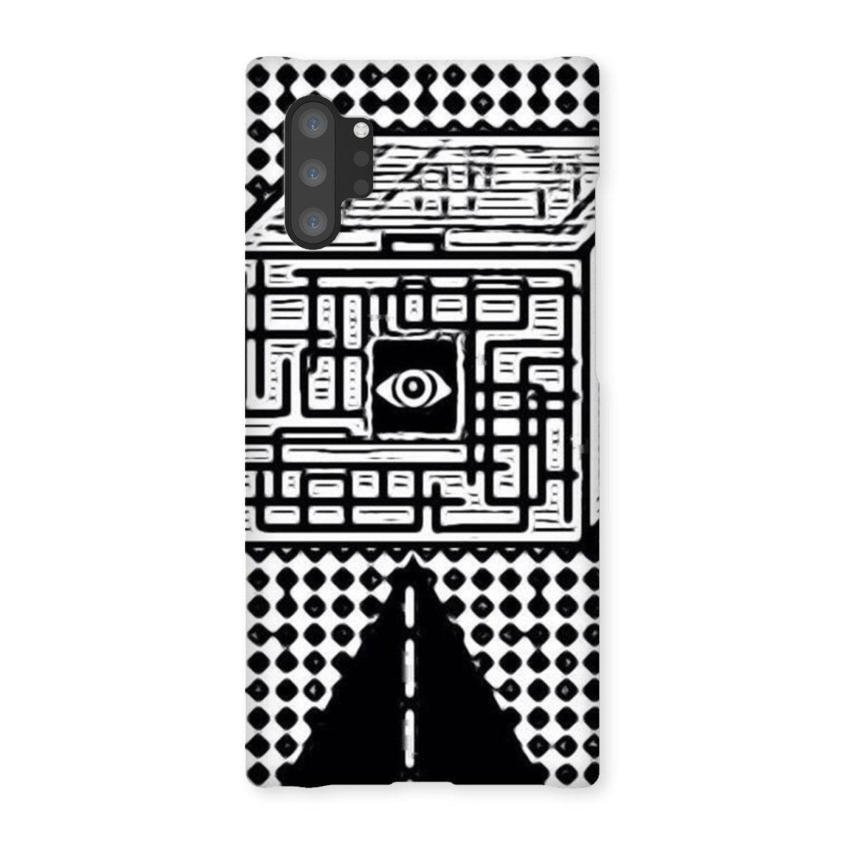 The Cube Snap Phone Case - Concordia Style Boutique
