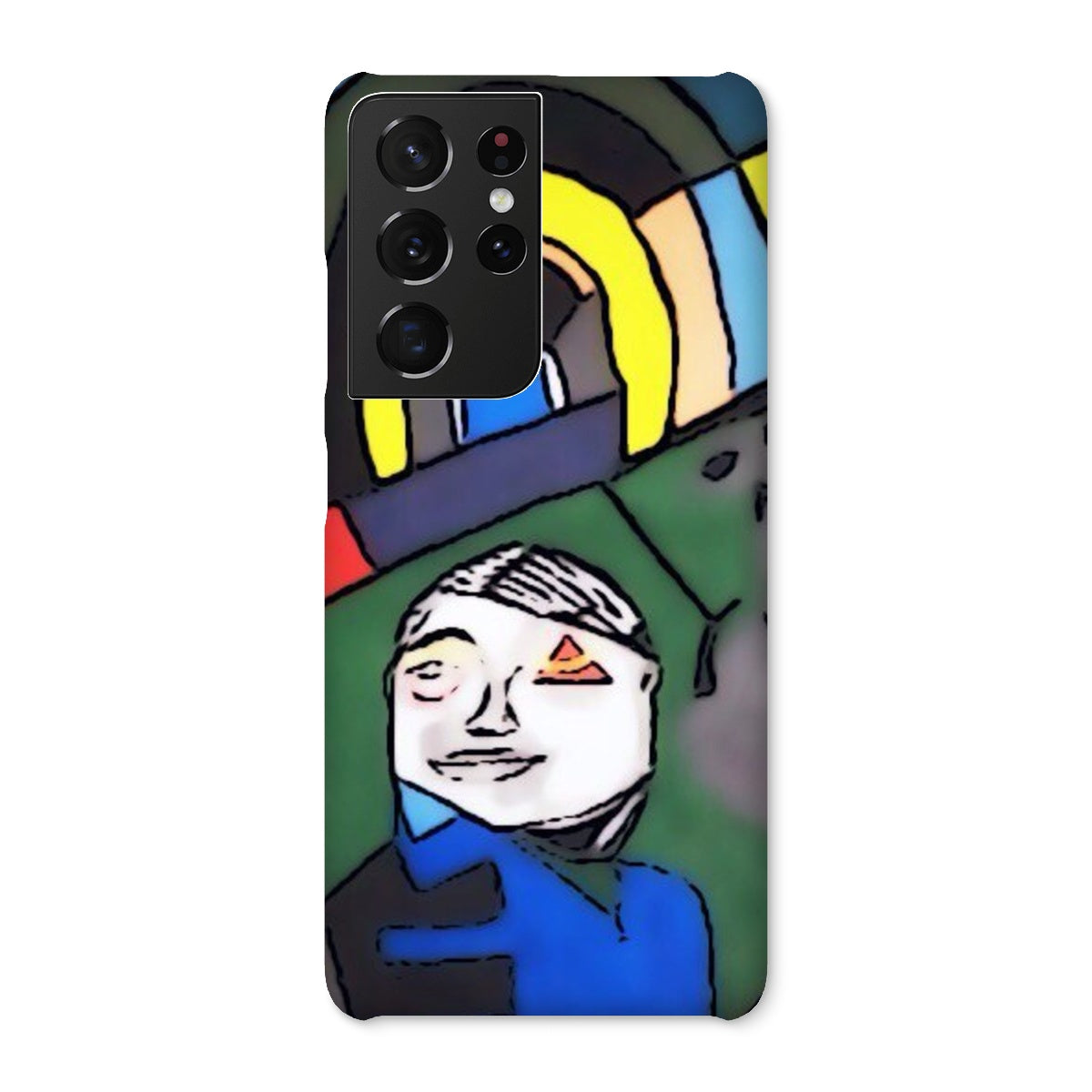 G.O.A.T. Snap Phone Case - Premium Phone & Tablet Cases from Prodigi - Just $11.65! Shop now at Concordia Style Boutique