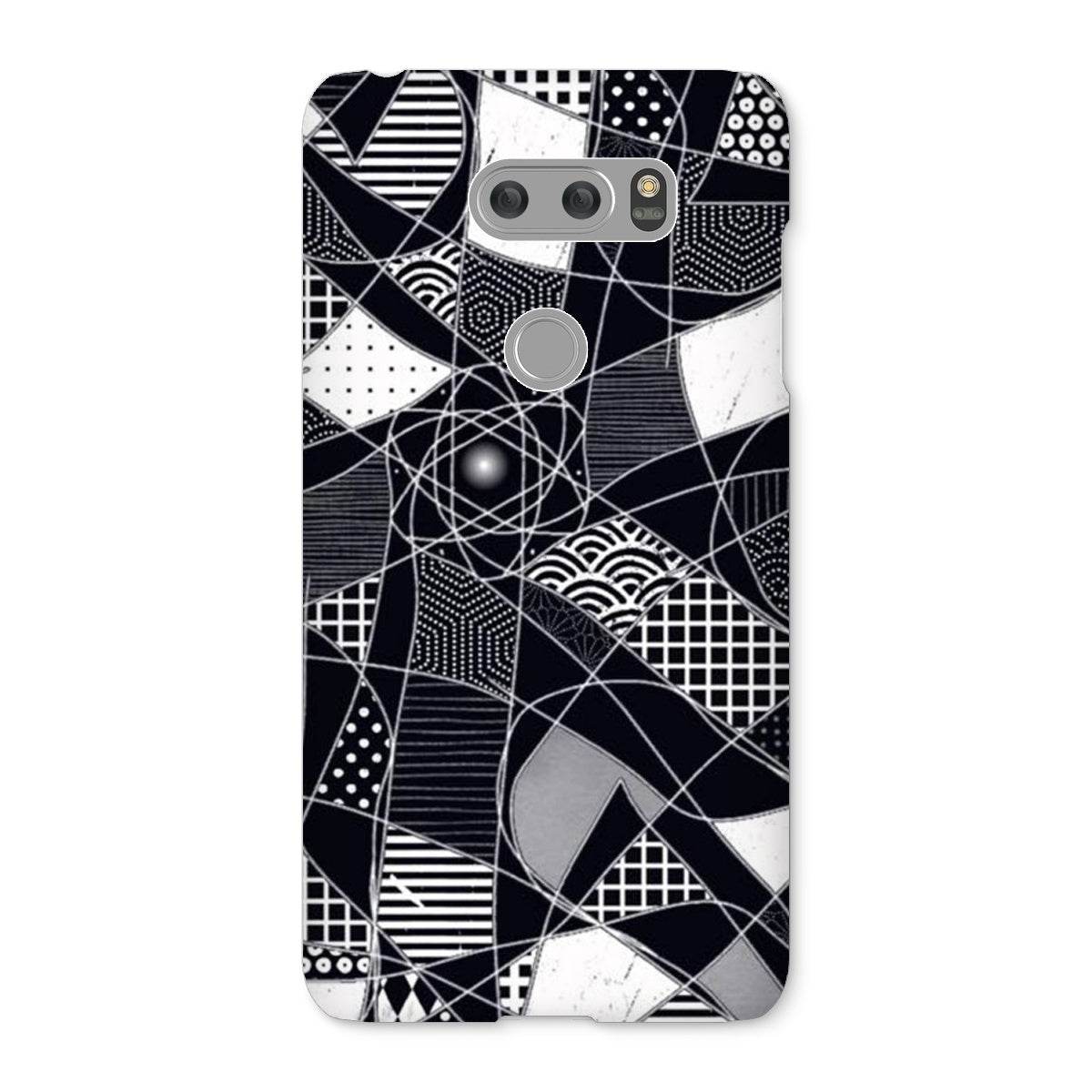 The Pattern Snap Phone Case - Concordia Style Boutique