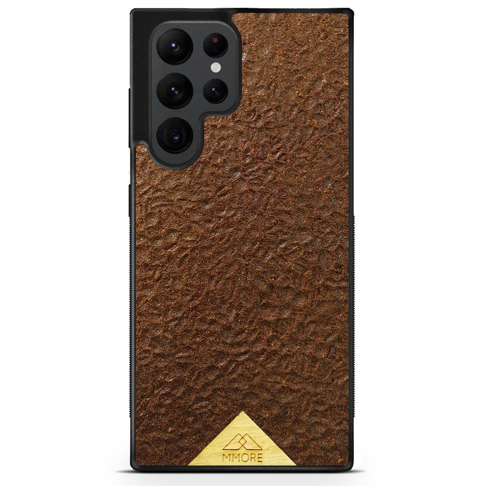 Organic Coffee Phone Case - Concordia Style Boutique
