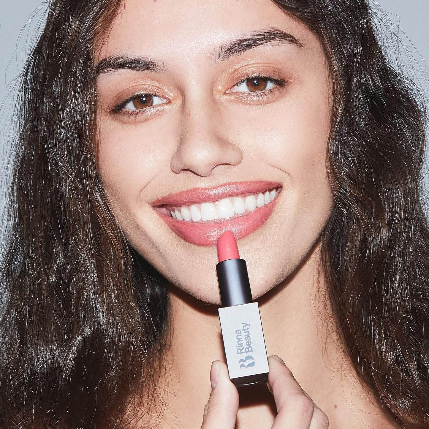 Rinna Beauty Icon Collection - Lipstick - Angel's Kiss - Vegan, Anti-Aging, Hydrating,Protects your Lips, & Long-lasting, with a Magnetic Top Closure, Cruelty-Free - 1 each - Concordia Style Boutique