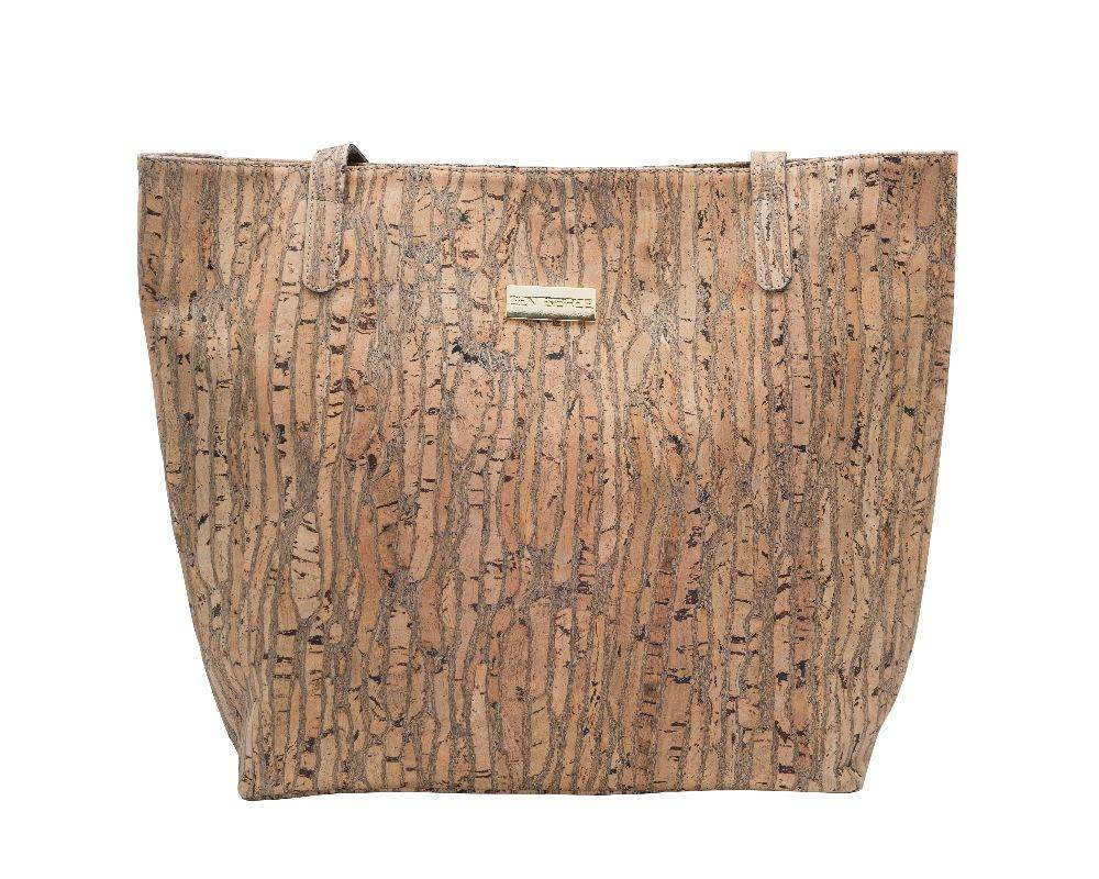 Gaia Vegan Tote - Concordia Style Boutique
