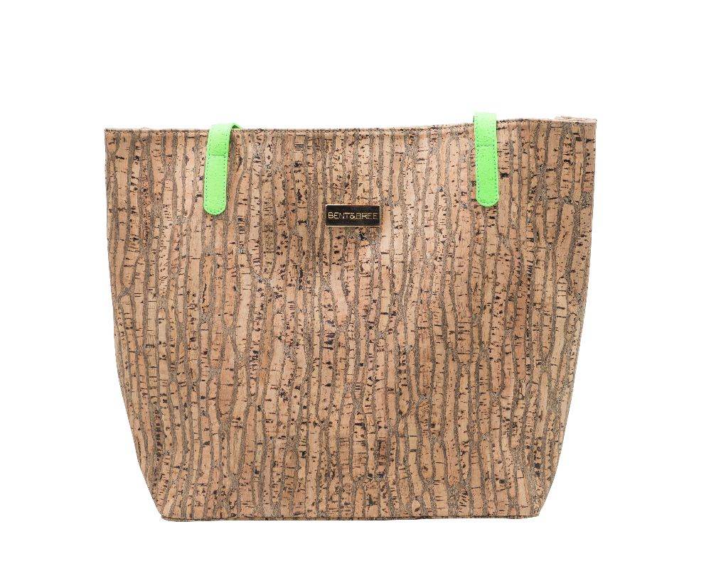 Gaia Vegan Tote - Concordia Style Boutique