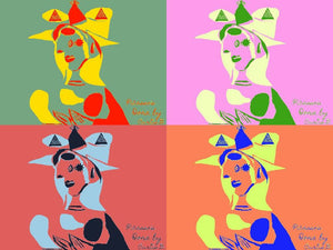 Descriptive image text