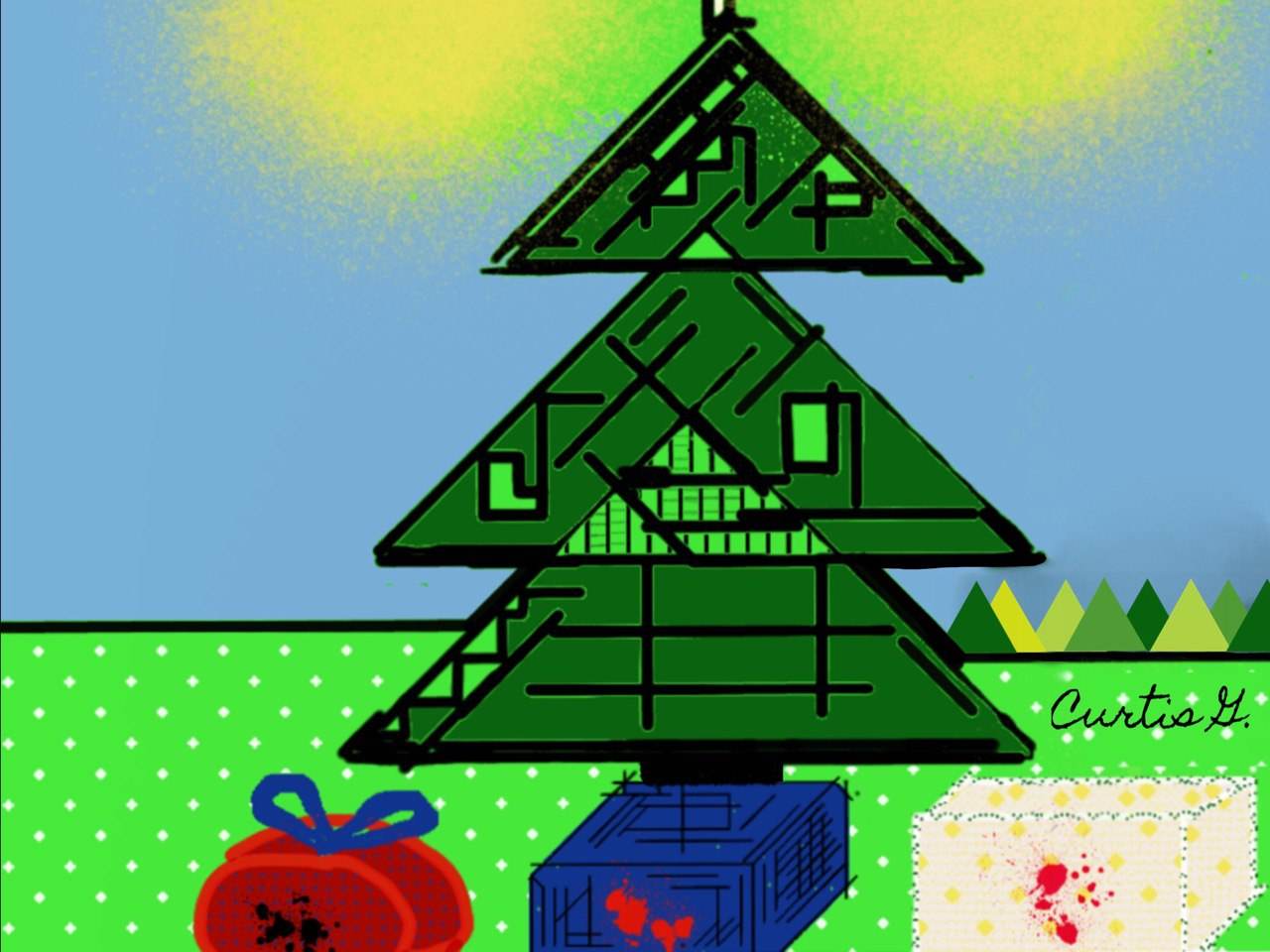 I Hate Christmas - NFT - Concordia Style Boutique