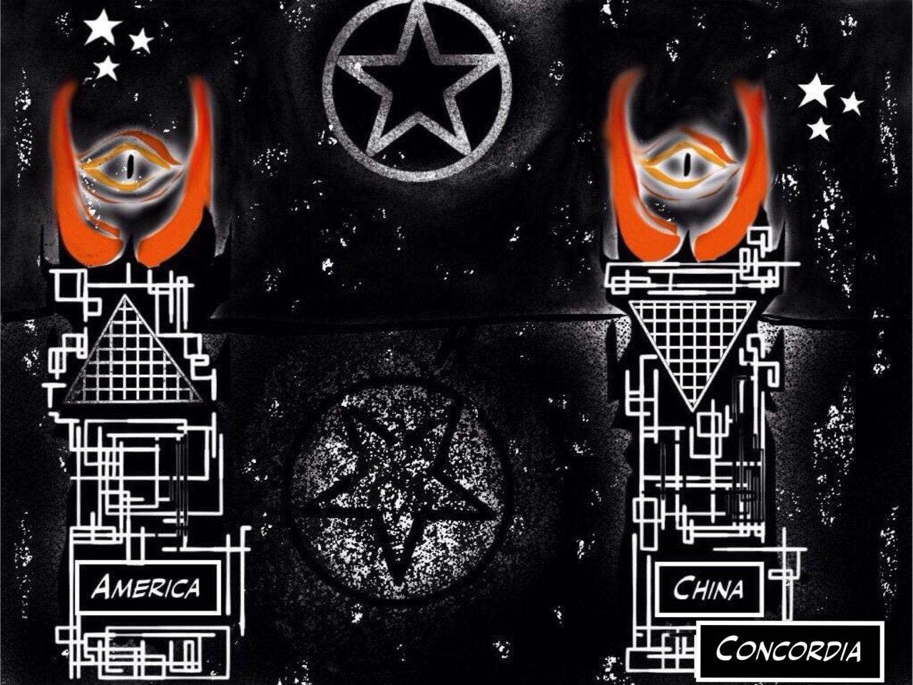 The Secret Friendship - NFT - Concordia Style Boutique