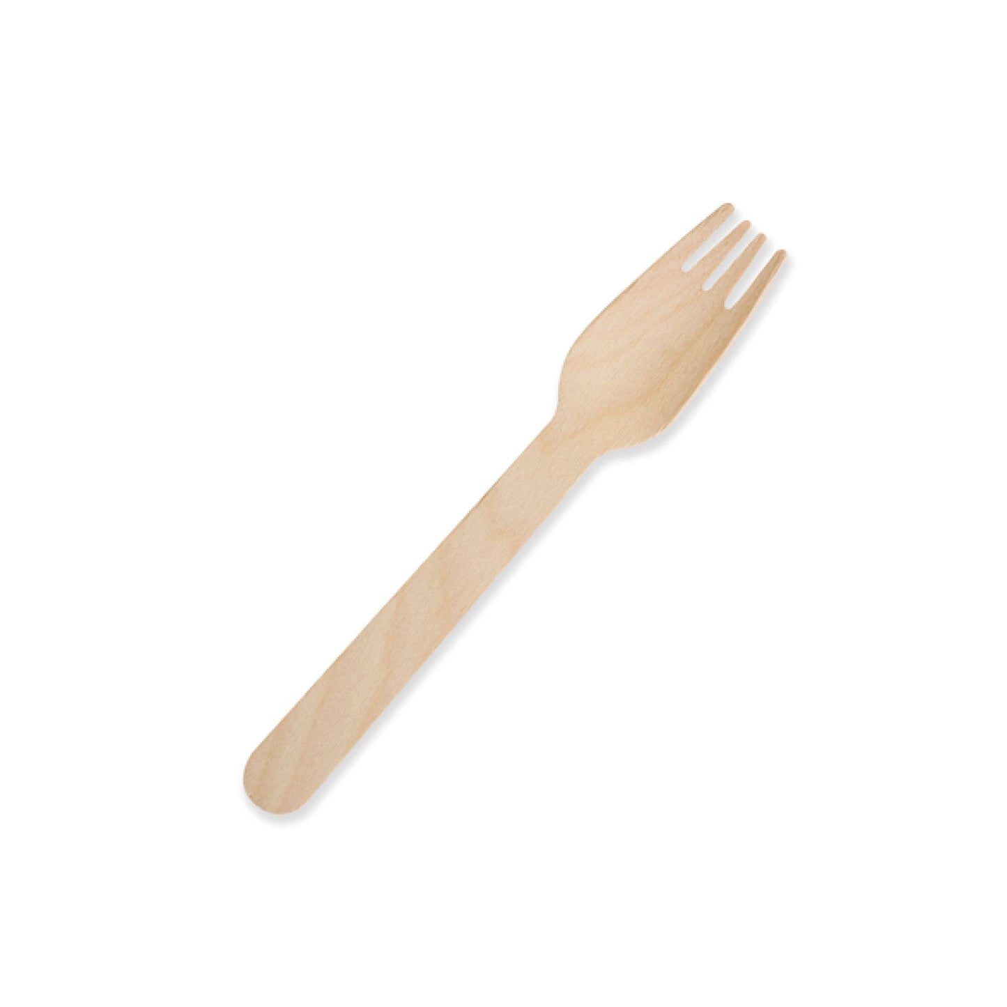 Bulk 1000 Wooden Cutlery Set - Disposable Biodegradable Eco Knives Forks Spoons - Concordia Style Boutique