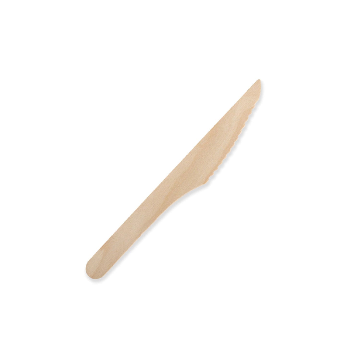 Bulk 1000 Wooden Cutlery Set - Disposable Biodegradable Eco Knives Forks Spoons - Concordia Style Boutique