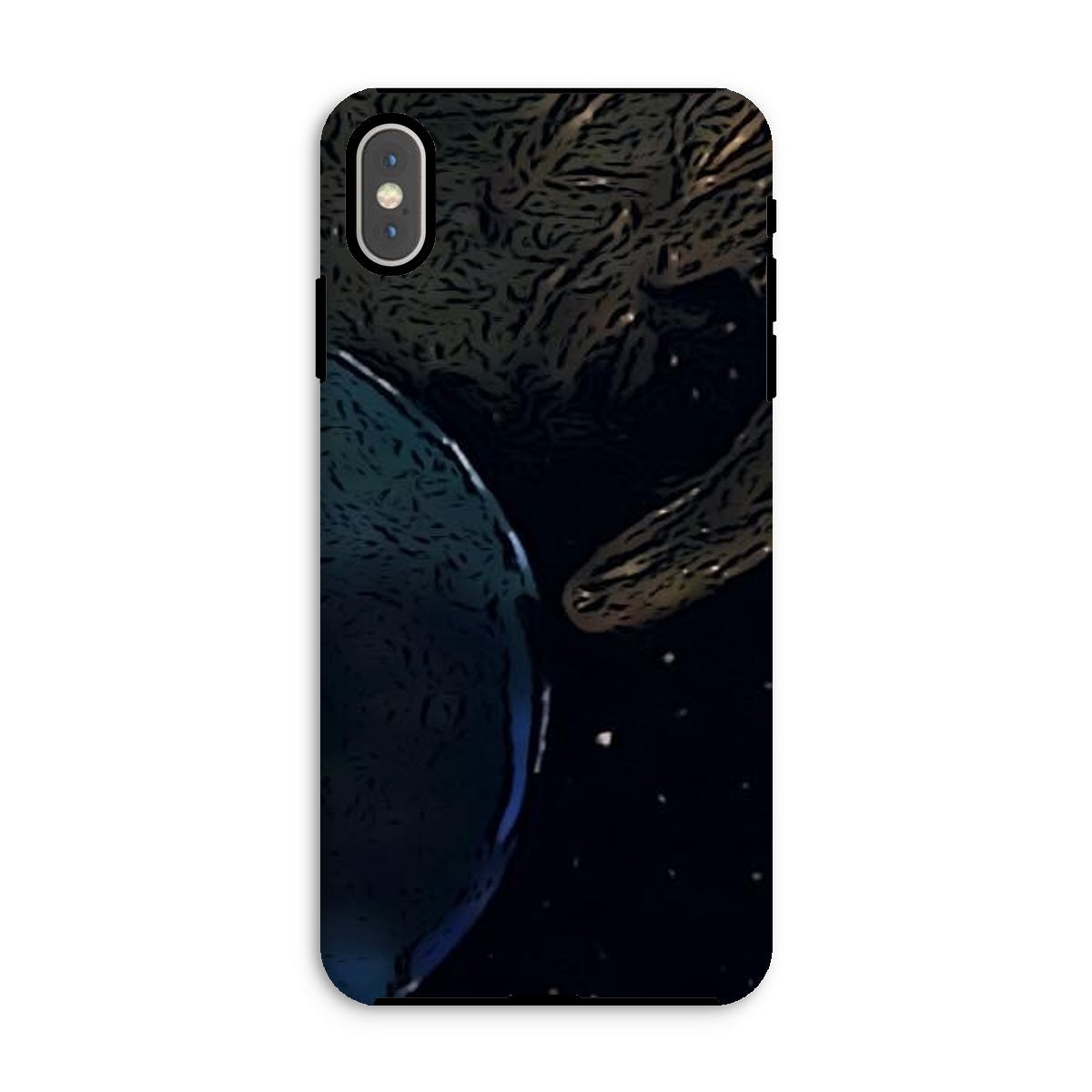 Invasion Tough Phone Case - Premium Phone & Tablet Cases from Prodigi - Just $14.98! Shop now at Concordia Style Boutique