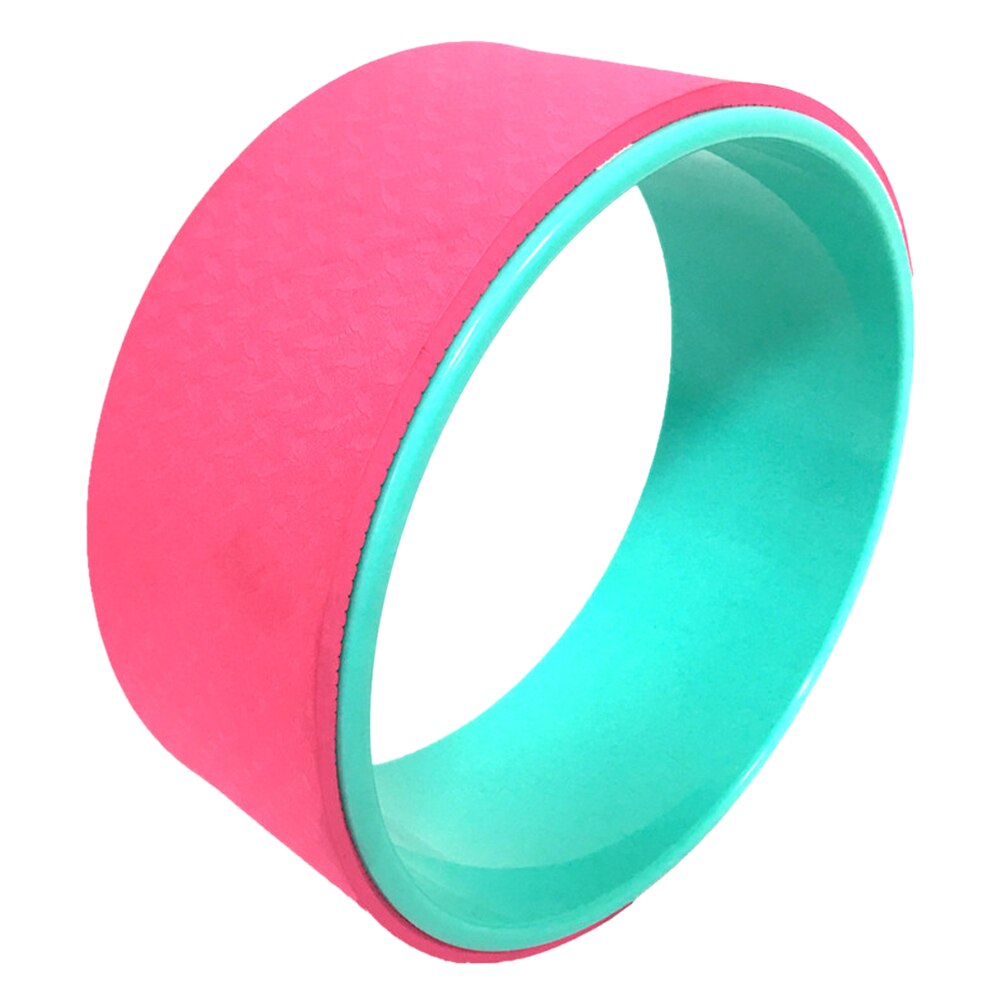 4PCS Yoga Equipment Set Yoga Wheel Cotton Stretching Strap Stability EVA Blocks Yoga Pilates Meditation Exercise Set - Concordia Style Boutique