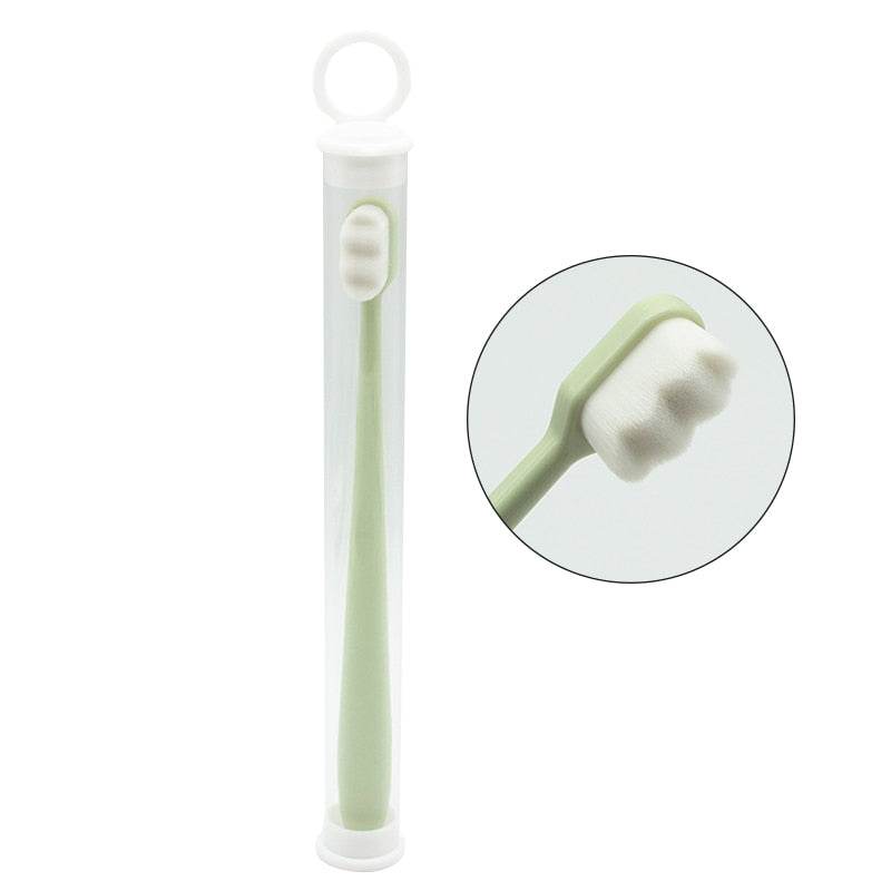 Ultra-fine Soft Hair Eco Friendly Toothbrush - Concordia Style Boutique