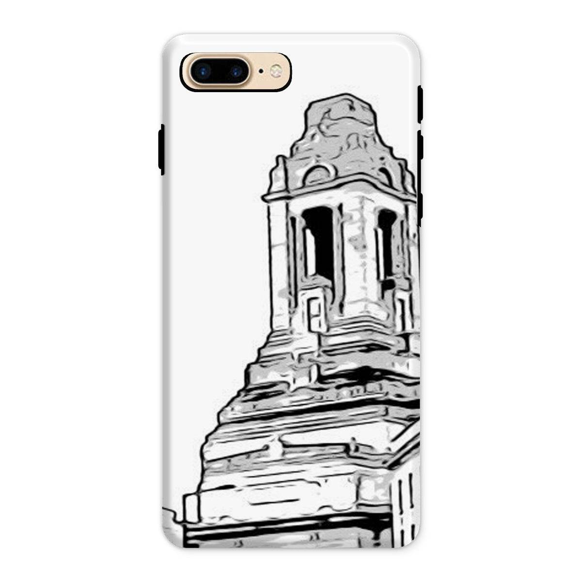 A Grand Place Tough Phone Case - Concordia Style Boutique