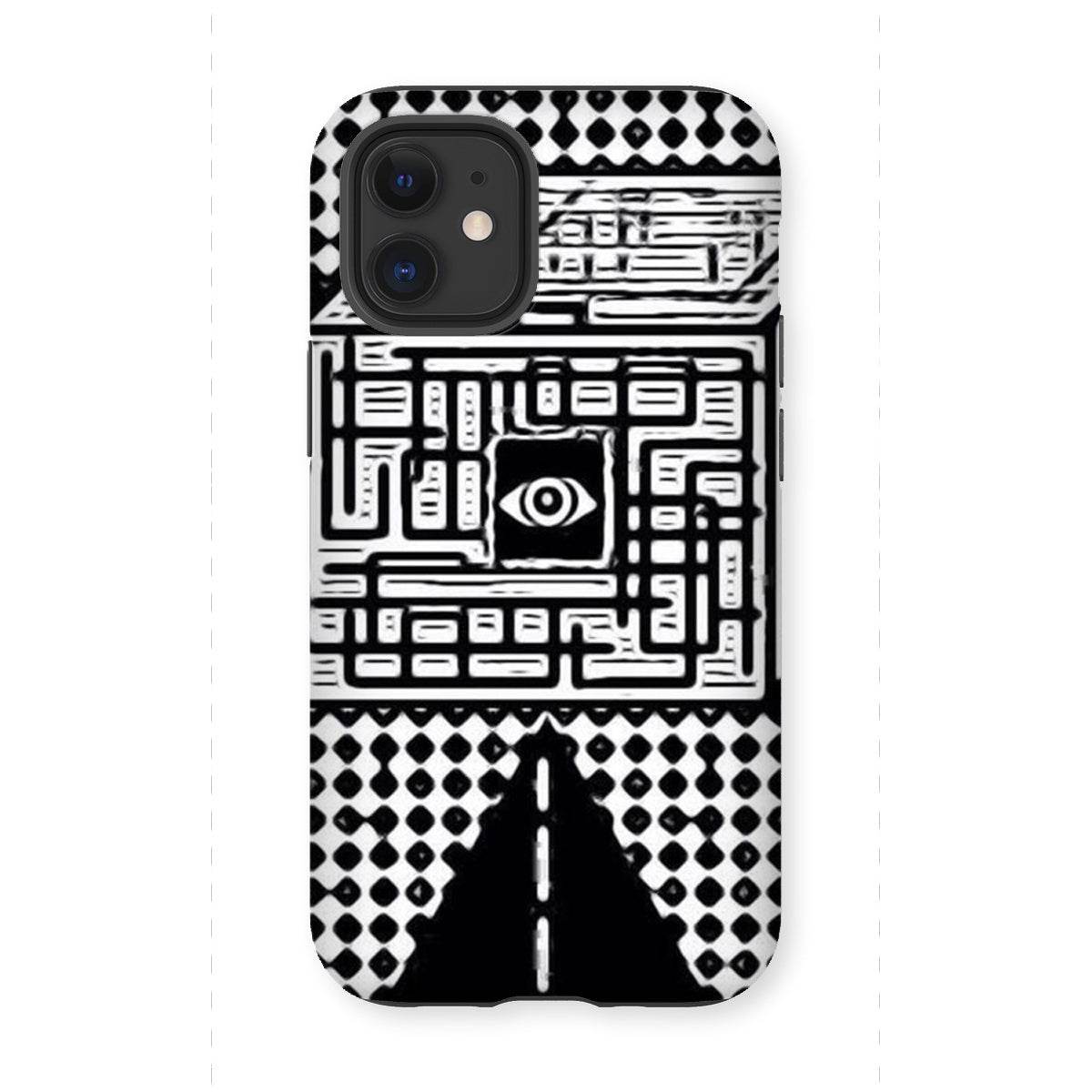 The Cube Tough Phone Case - Concordia Style Boutique