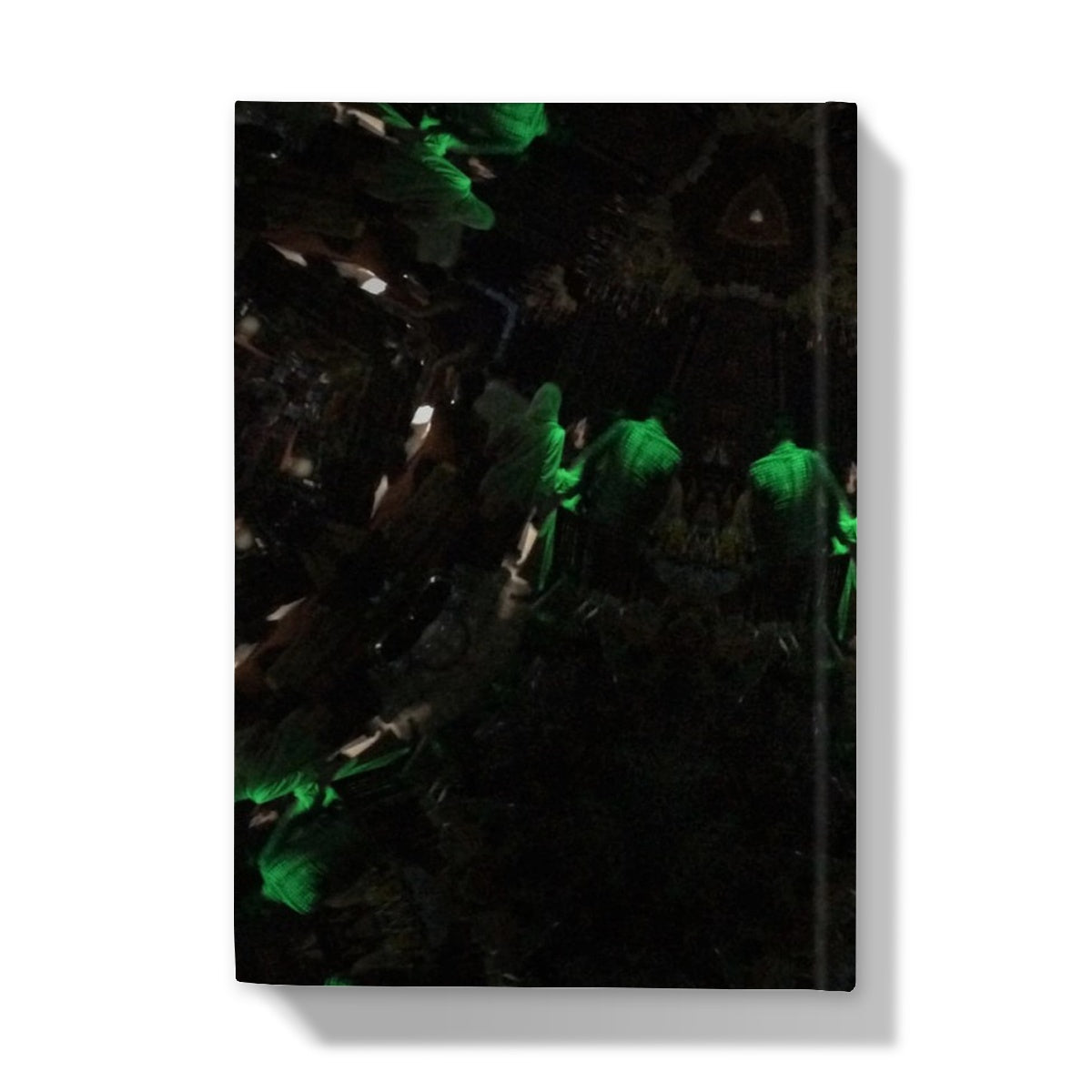 Nightlife Hardback Journal