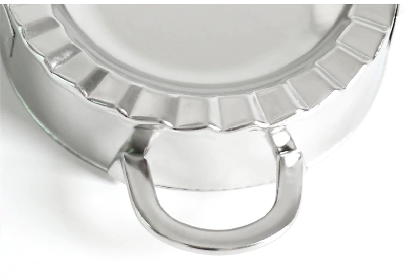 Eco-Friendly Stainless Steel Dumpling Maker and Dough Cutter - Premium Eco-Friendly Stainless Steel Dumpling Maker and Dough Cutter from Concordia Style Boutique - Just $14.41! Shop now at Concordia Style Boutique