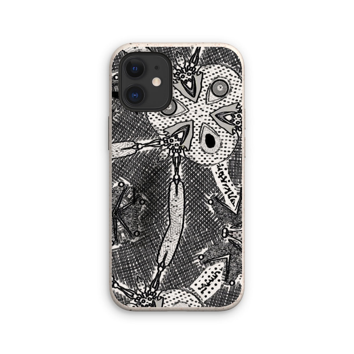 Snakes Eco Phone Case