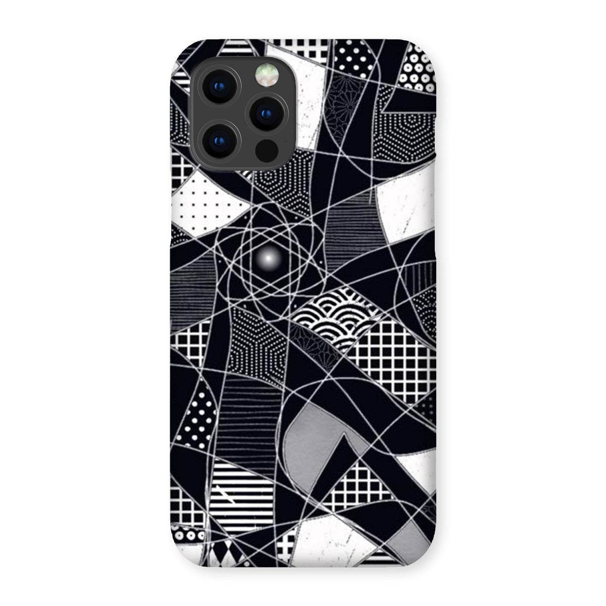 The Pattern Snap Phone Case - Concordia Style Boutique
