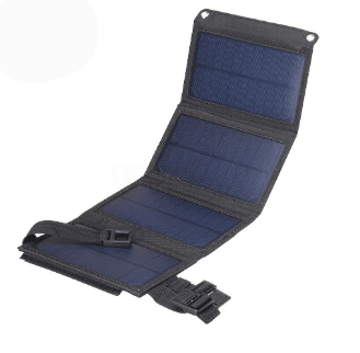 Outdoor Sunpower Foldable Solar Panel Cells - Concordia Style Boutique