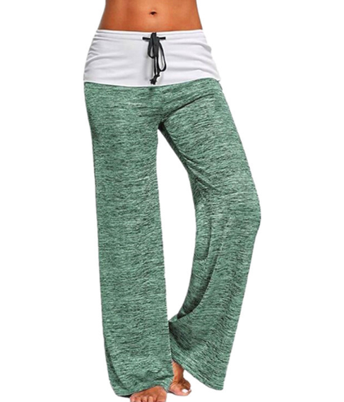 Yauvana Relaxed Fit Yoga Pants - Concordia Style Boutique