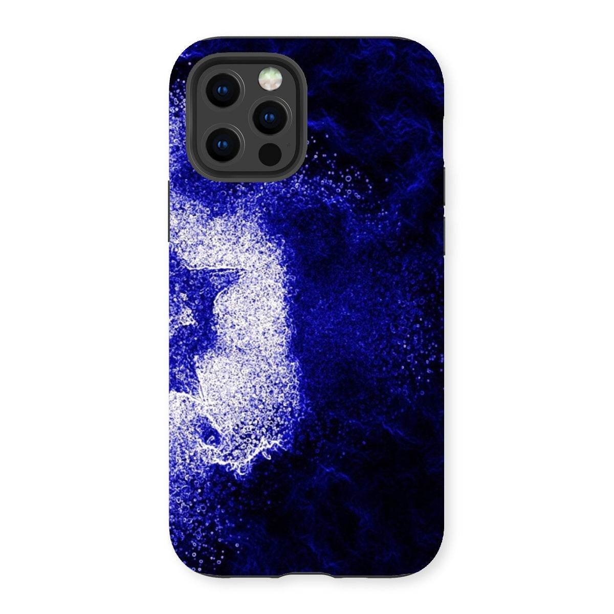 Purple Tough Phone Case - Concordia Style Boutique