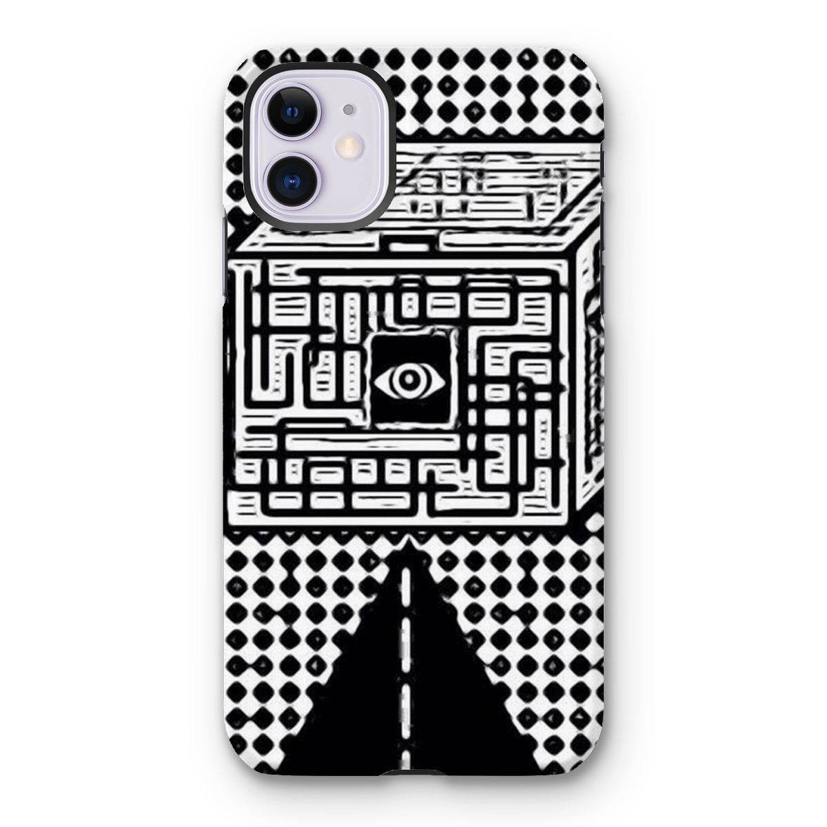 The Cube Tough Phone Case - Concordia Style Boutique
